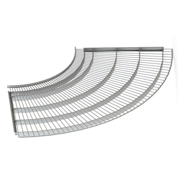 1_Полка сетчатая угла внутреннего под моностенку 90 градусов (25 серия)