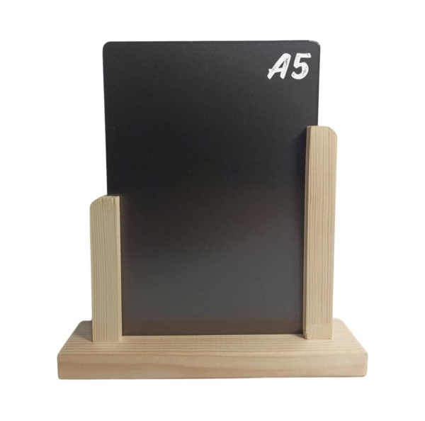 sk_Доска меловая А5 настольная светлая