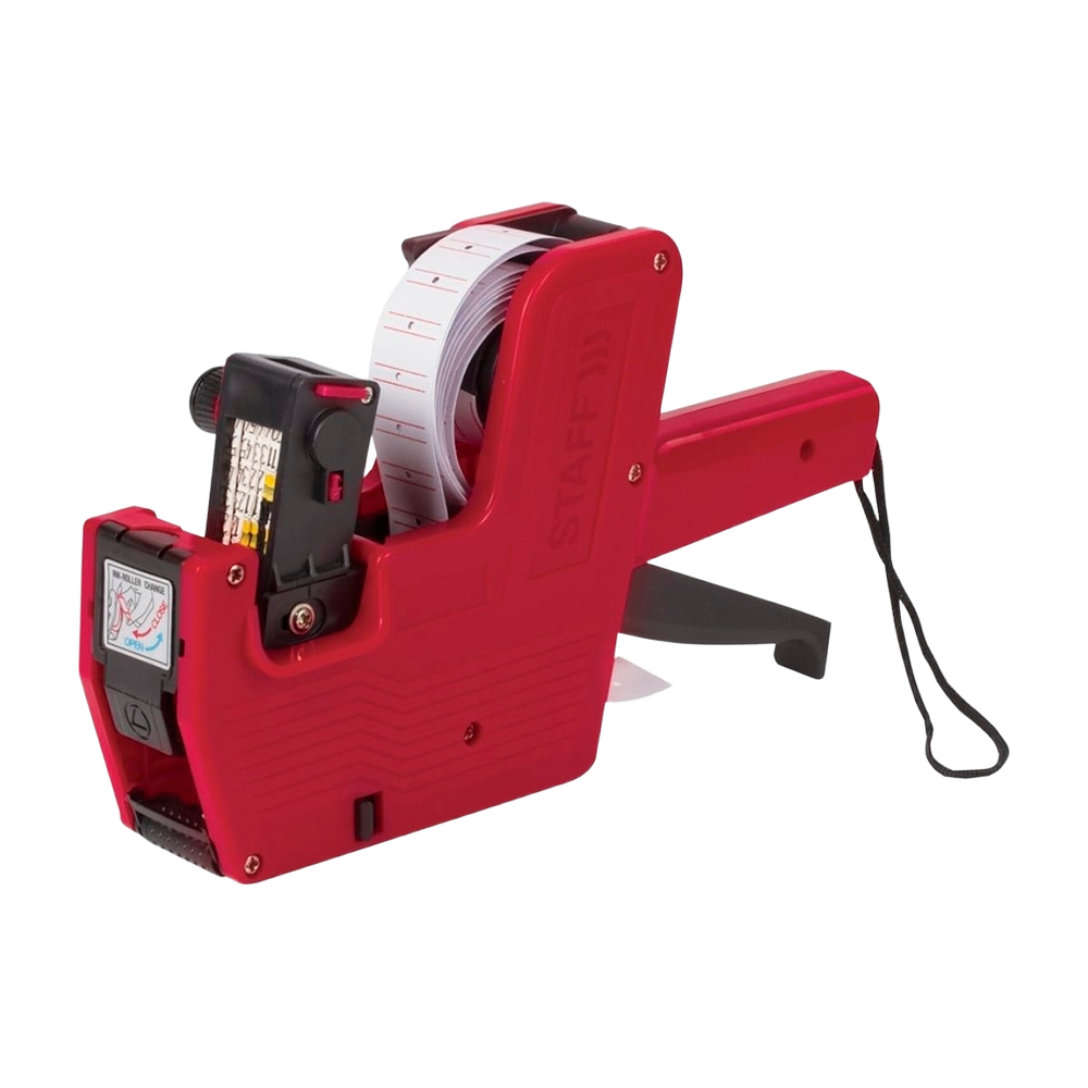 Этикет-пистолеты