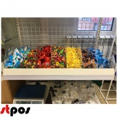 На сладкое: предлагаем вашему вниманию кондитерские полки