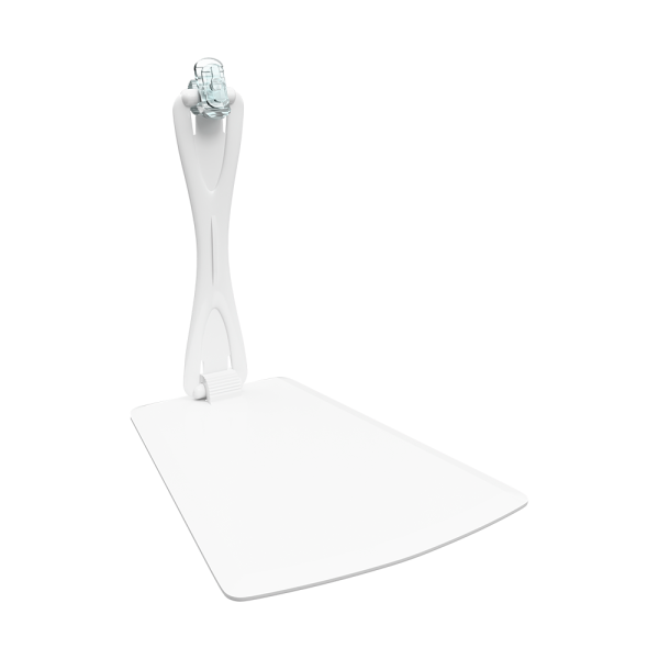 sk_Держатель рамки TECHNO DELI-UNBO-SET90, Белый