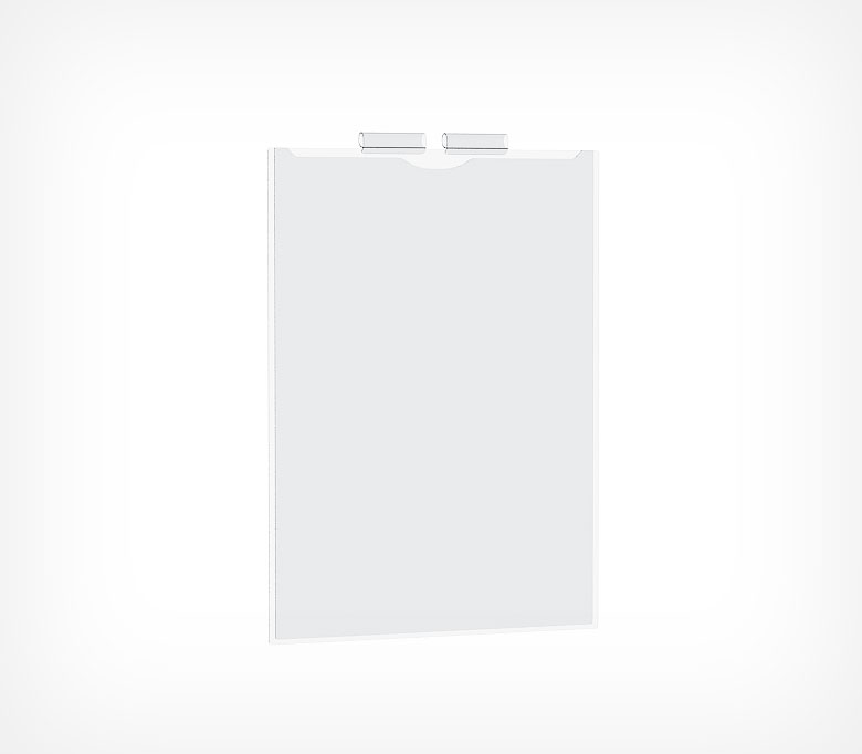 01_Карман подвесной А7 на Т-держатель T-CLICK