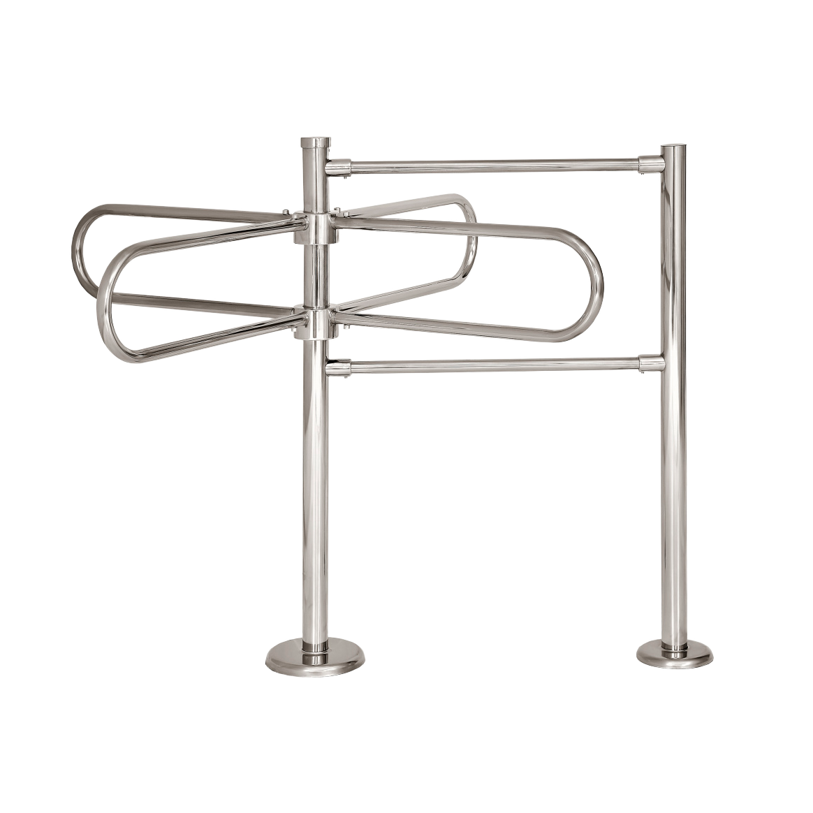 Турникеты роторные