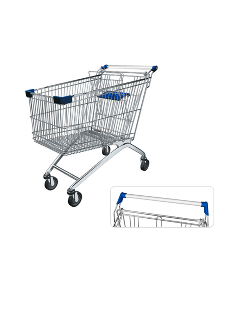 sk_Тележка покупательская серия 