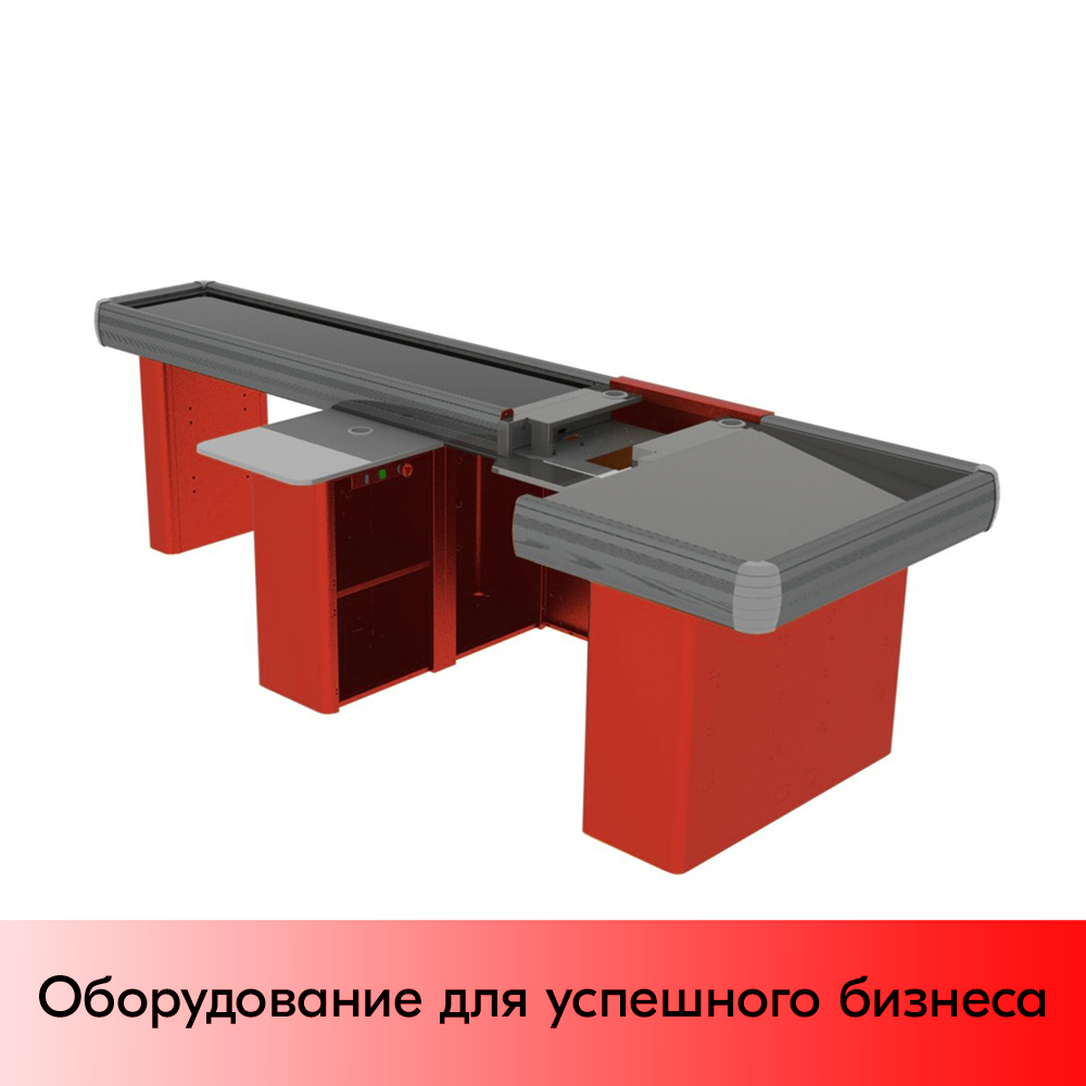 03_КБ МОЛЛ TR-XL 3300, транспортер,широк. накоп,вырез ДЯ FT,МК 3Т,сканер,Шагрень,RAL3020,Красный, левый 03_КБ МОЛЛ TR-XL 3300, транспортер,широк. накоп,вырез ДЯ FT,МК 3Т,сканер,Шагрень,RAL3020,Красный, левый