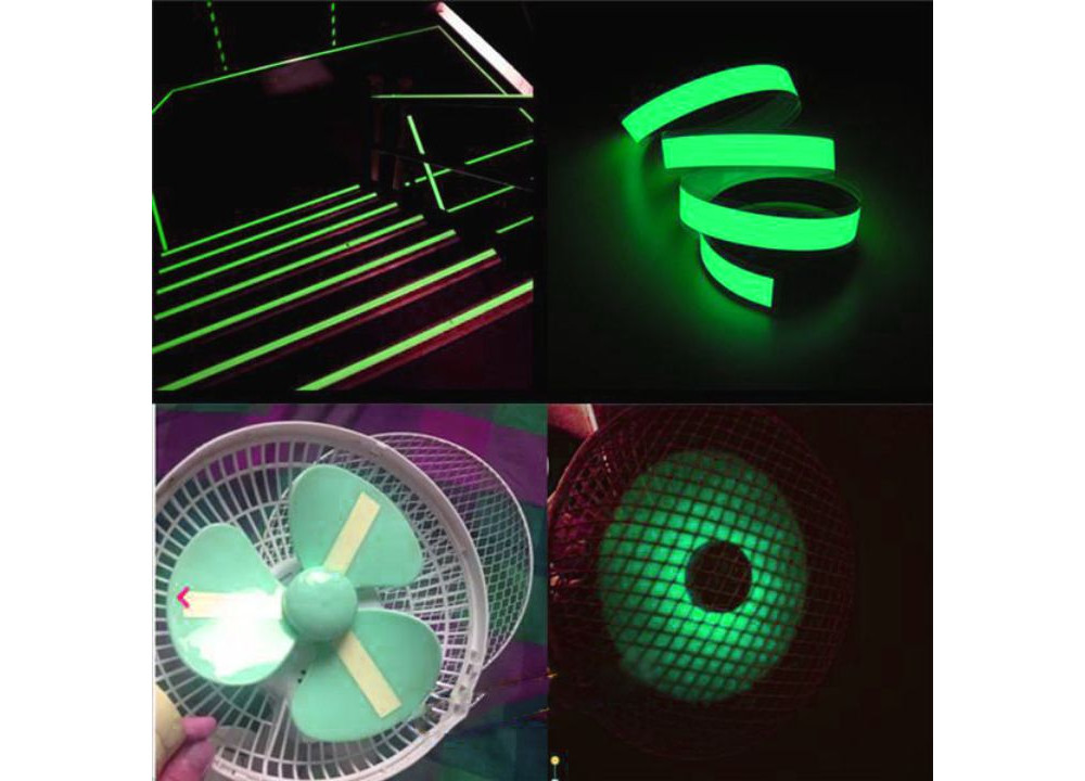 02_Фотолюминесцентная лента по ГОСТ шириной 15 мм