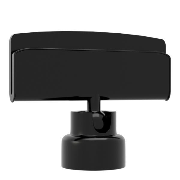 sk_Ценникодержатель на магнитном держателе MAG-CLIP, ножка   0 мм, Черный