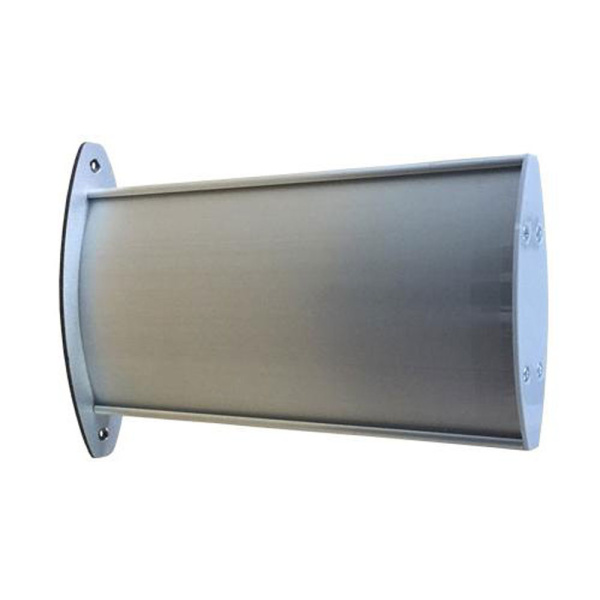 01_Настенный флаговый указатель 150х300 мм, ПЭТ 0,5 мм