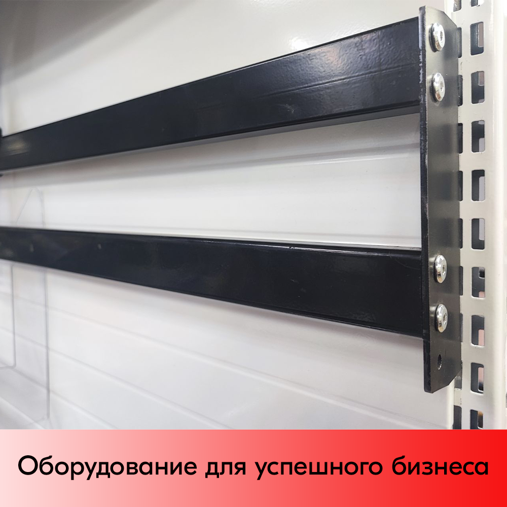 01_Штанга двойная установочная для гравитационных диспенсеров 