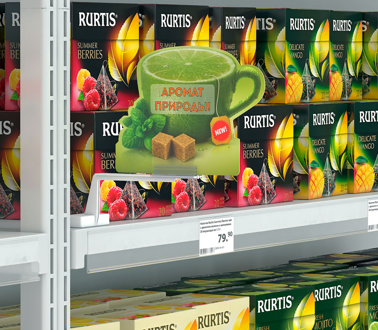 03_Магнитный держатель вывески MGT-SGT-G