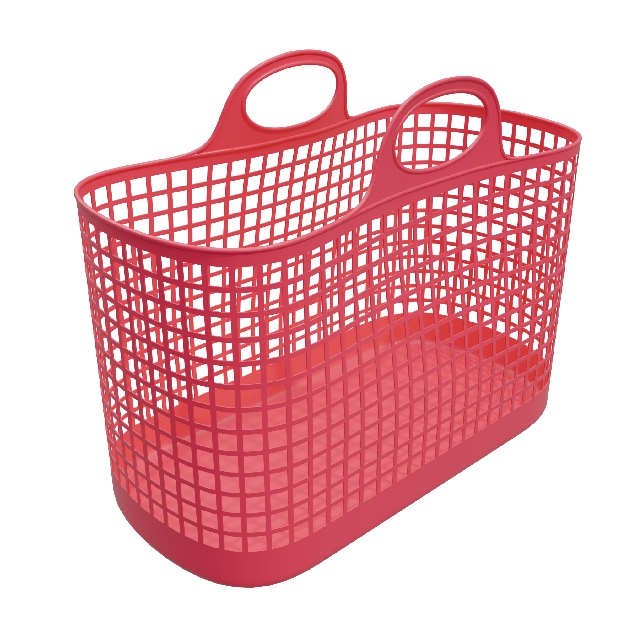 Покупательские сумки-корзины