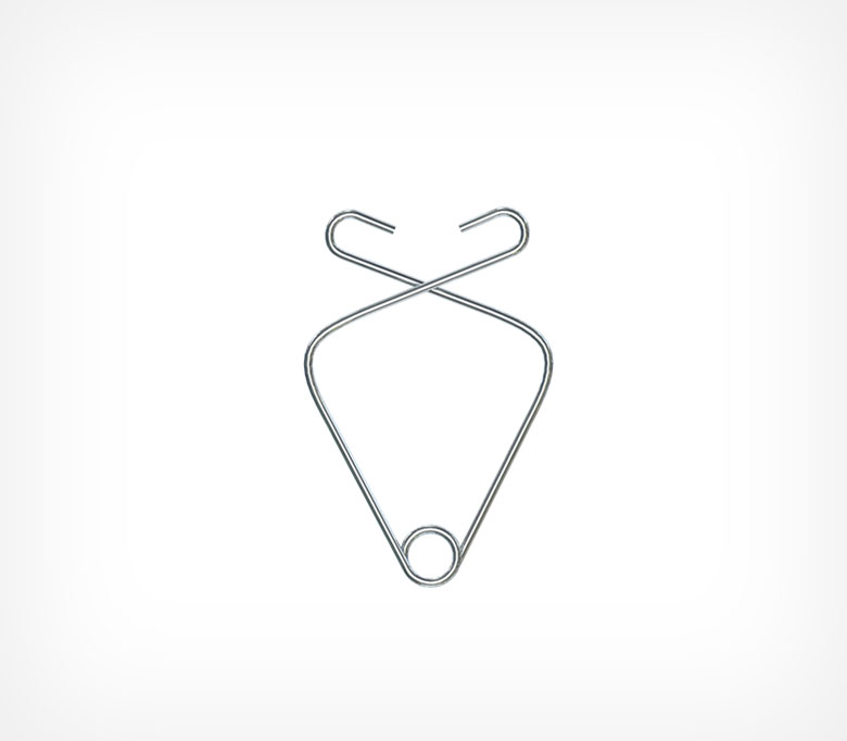 01_Захват металлический раздвигающийся CRAB CLIP