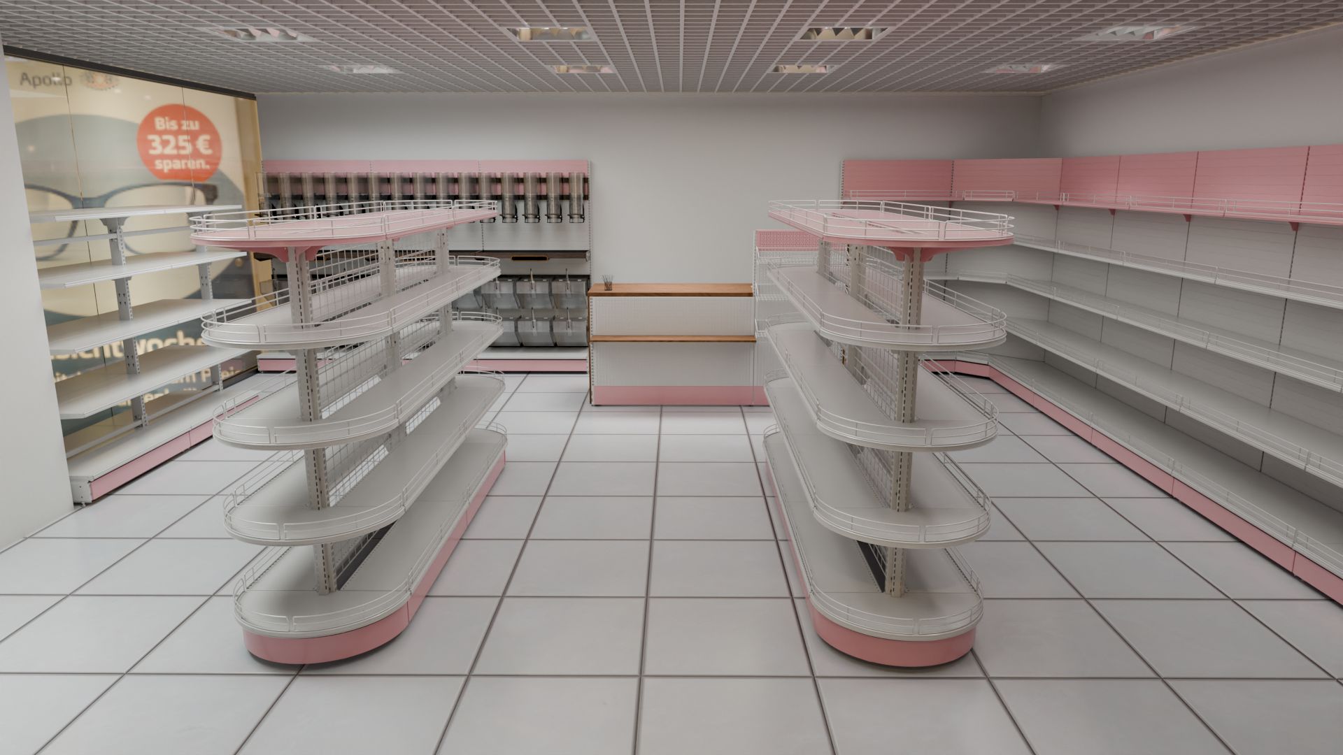 Магазин сладостей