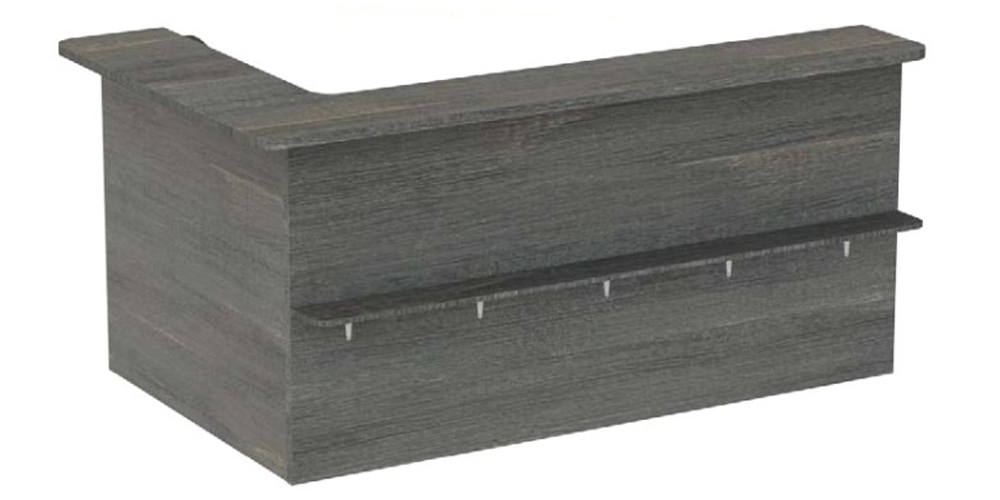 Место встречи: стойка ресепшн