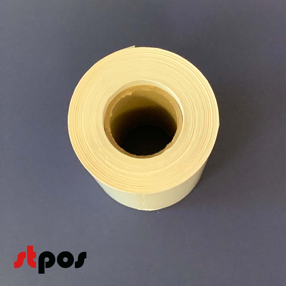 02_Полипропиленовая термо-трансферная этикетка 100х60х500