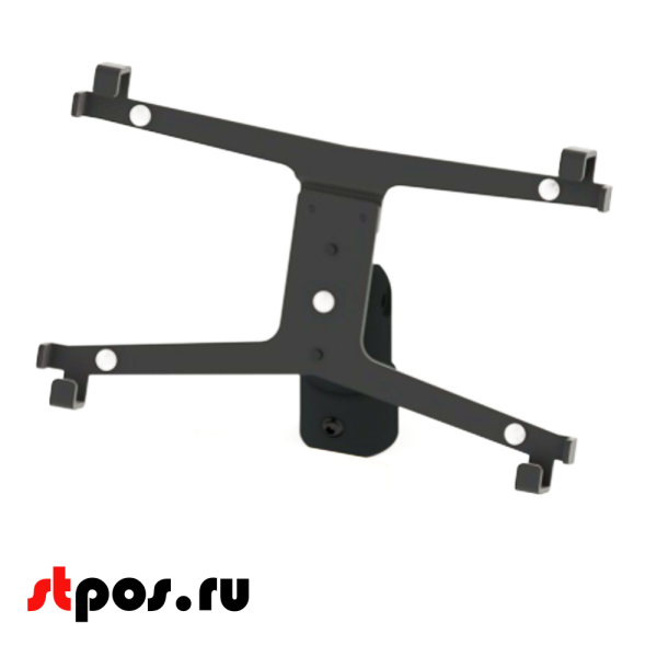 00_Держатель для планшета типа Mini POS Pt7003, RAL7024, Угольно-серый