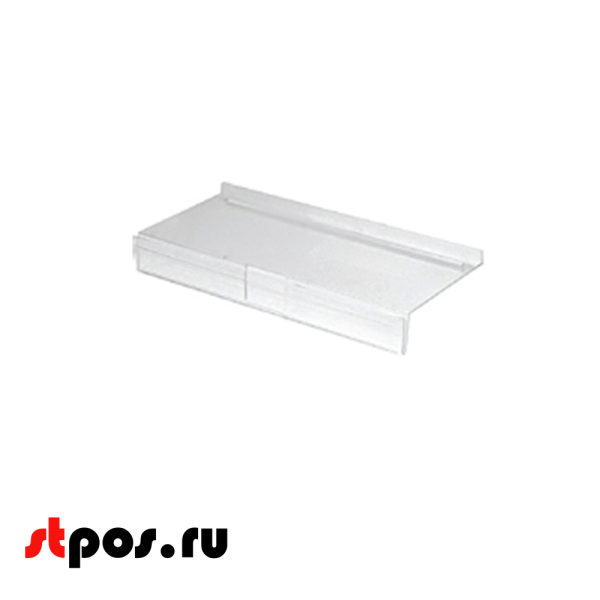 00_Полка для обуви на экономпанель F143 SH