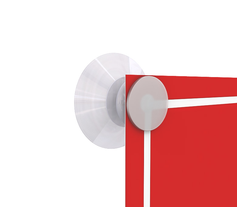 02_Присоска силиконовая с пистоном SC-30PI