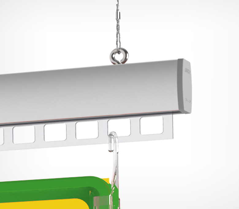 03_Пластиковая заглушка для профиля UNILINE UNI-CAP