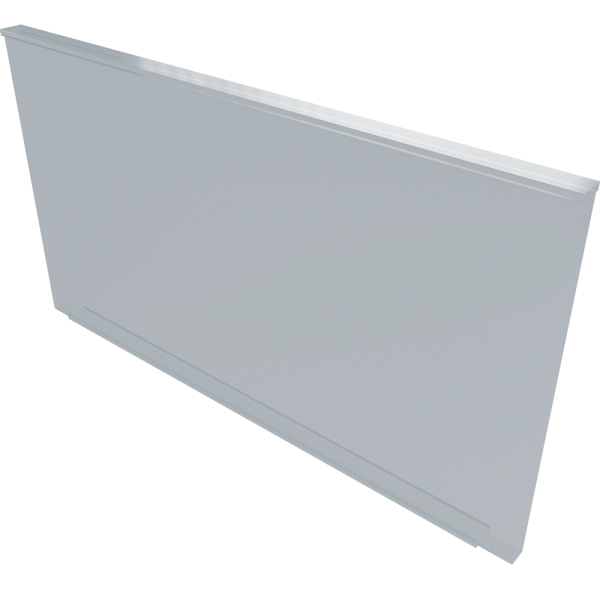 sk_Разделитель к коробу навесному для экономпанели, 335x140x95мм, пластиковый, Прозрачный