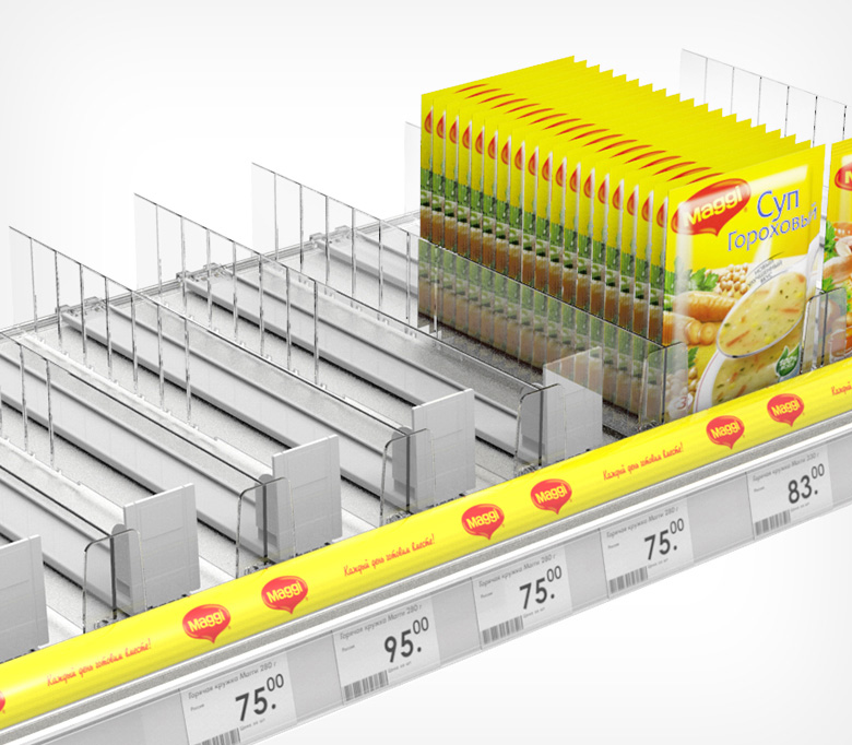 02_Толкатель широкий пружинный со скользящей основой PUSHER-LR (6 ньютонов), 285 мм 02_Толкатель широкий пружинный со скользящей основой PUSHER-LR (6 ньютонов), 285 мм