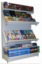 Груз знаний: стеллажи для полиграфии