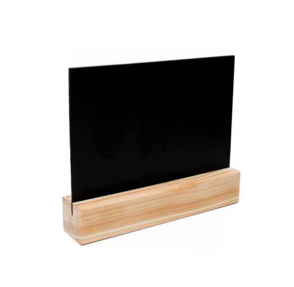 01_Тайбл-тент меловой горизонтальный на дерев основании 40х40 мм