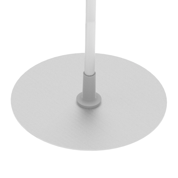 sk_Подставка круглая металлическая для рекламных стоек BASE ML ROUND