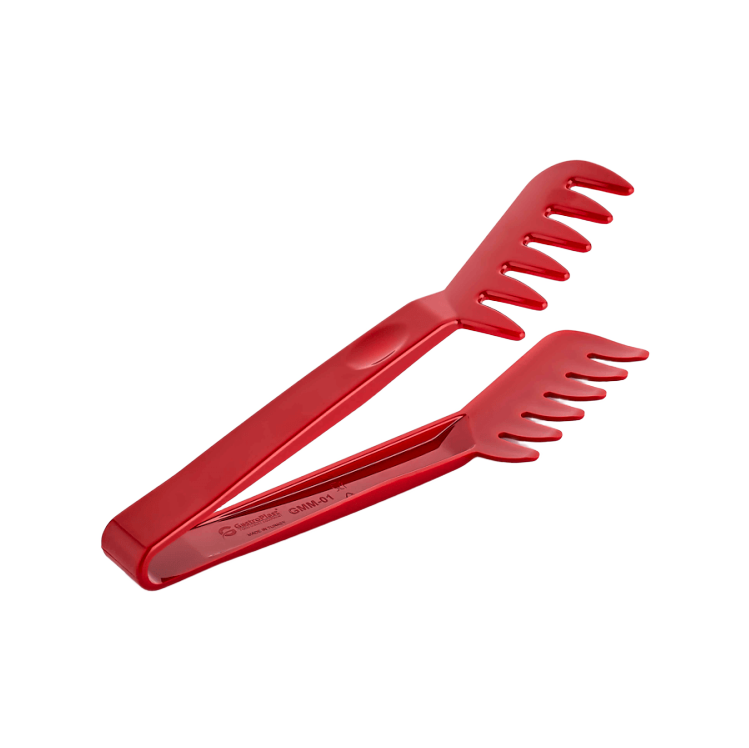 Ложки и щипцы из пластика