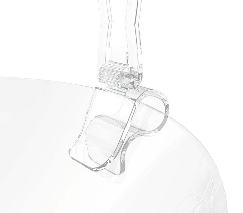 Держатели на край (посуды) для рамок ТЕХНО МИНИ