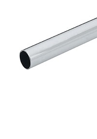 1_Труба хромированная ø 25 мм, 1750 мм