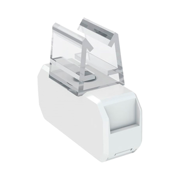 sk_Держатель рамки магнитный поворотный MAGNET-MINI, Белый