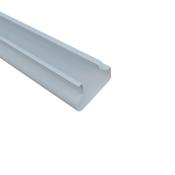 sk_Вставка пластиковая в экономпанель 1200 мм, комплект из 23 шт, Белый