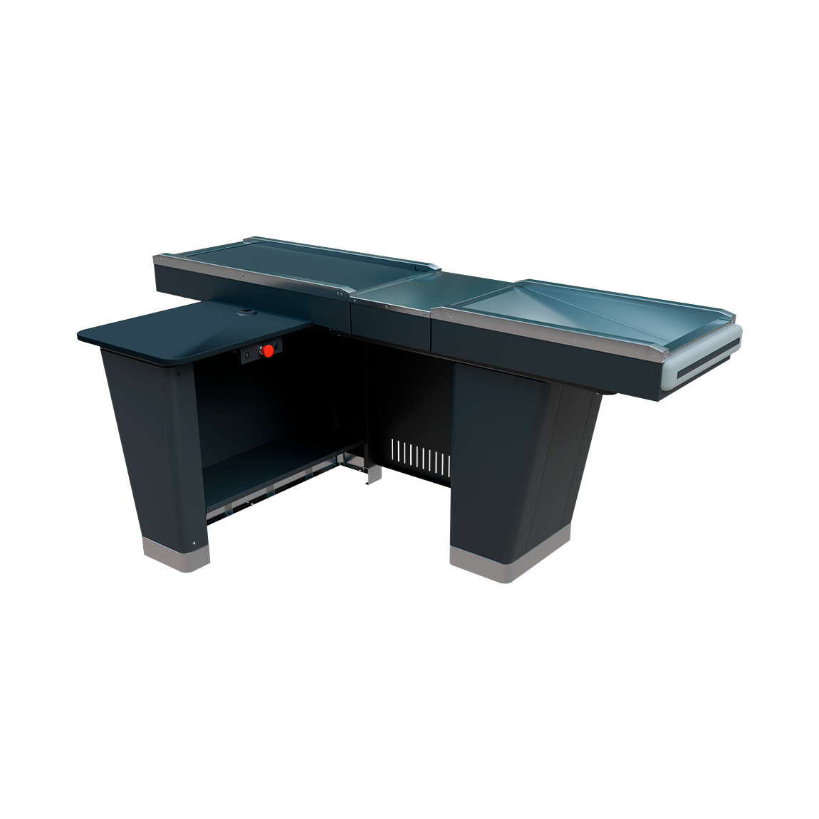 КАССОВЫЕ БОКСЫ L (узкий накопитель)	