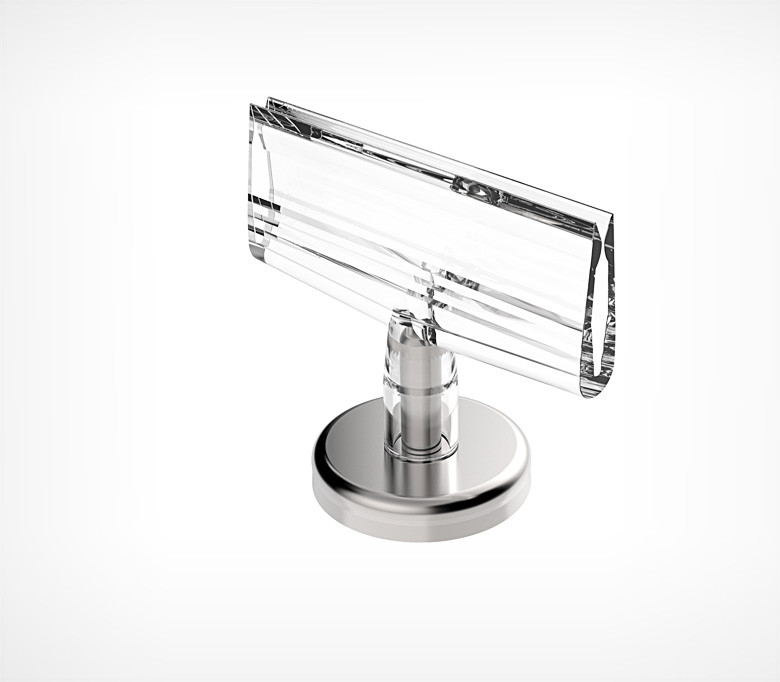 2_Подставка на магните для крепления на металлических поверхностях MAGNET-ROD