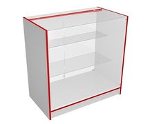 01_Прилавок с полной экспозицией  открытый ППЭ