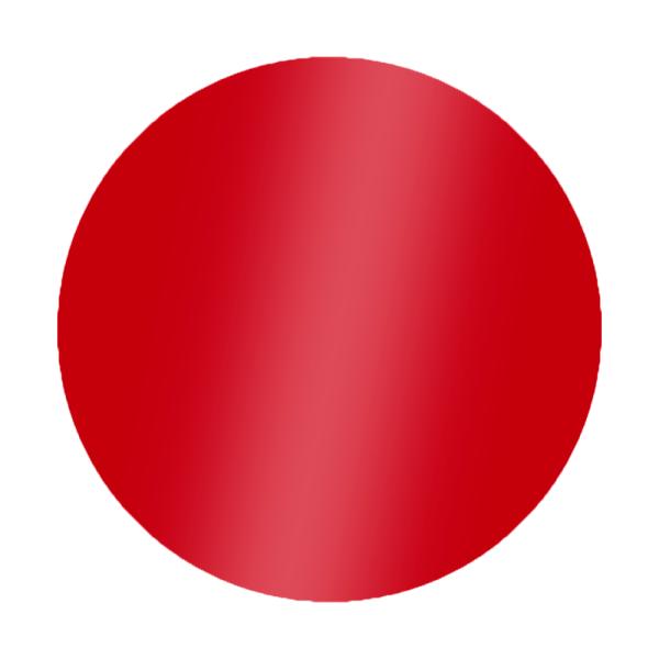 sk_Меловой ценник круглый D100, красный