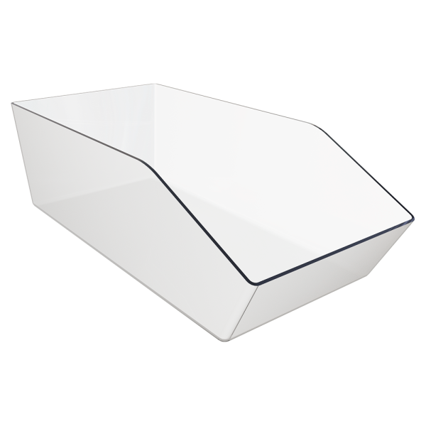 sk_Накопитель универсальный малый MINIBOX 300х100х150мм, объем 3,8 л, Прозрачный