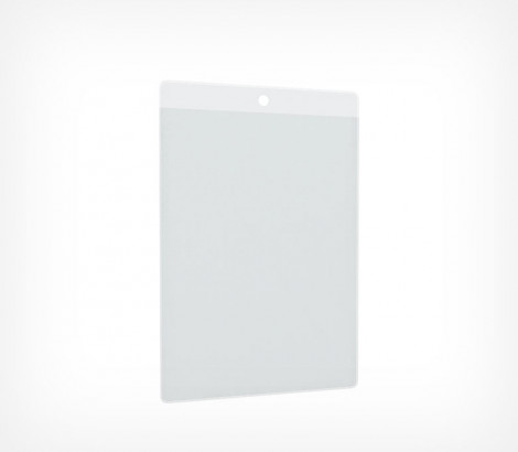 1_Карман подвесной из мягкого ПВХ FW А4, Односекционный