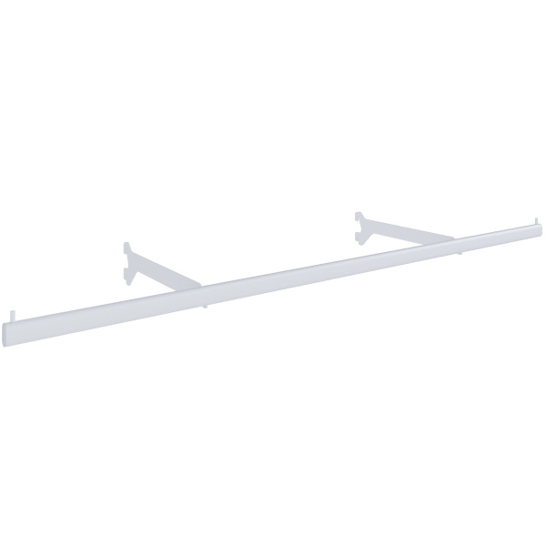 stpos_Штанга дистанционная из овальной трубы 30х15 (L-600мм) GLS.AR 38  Муар, белый