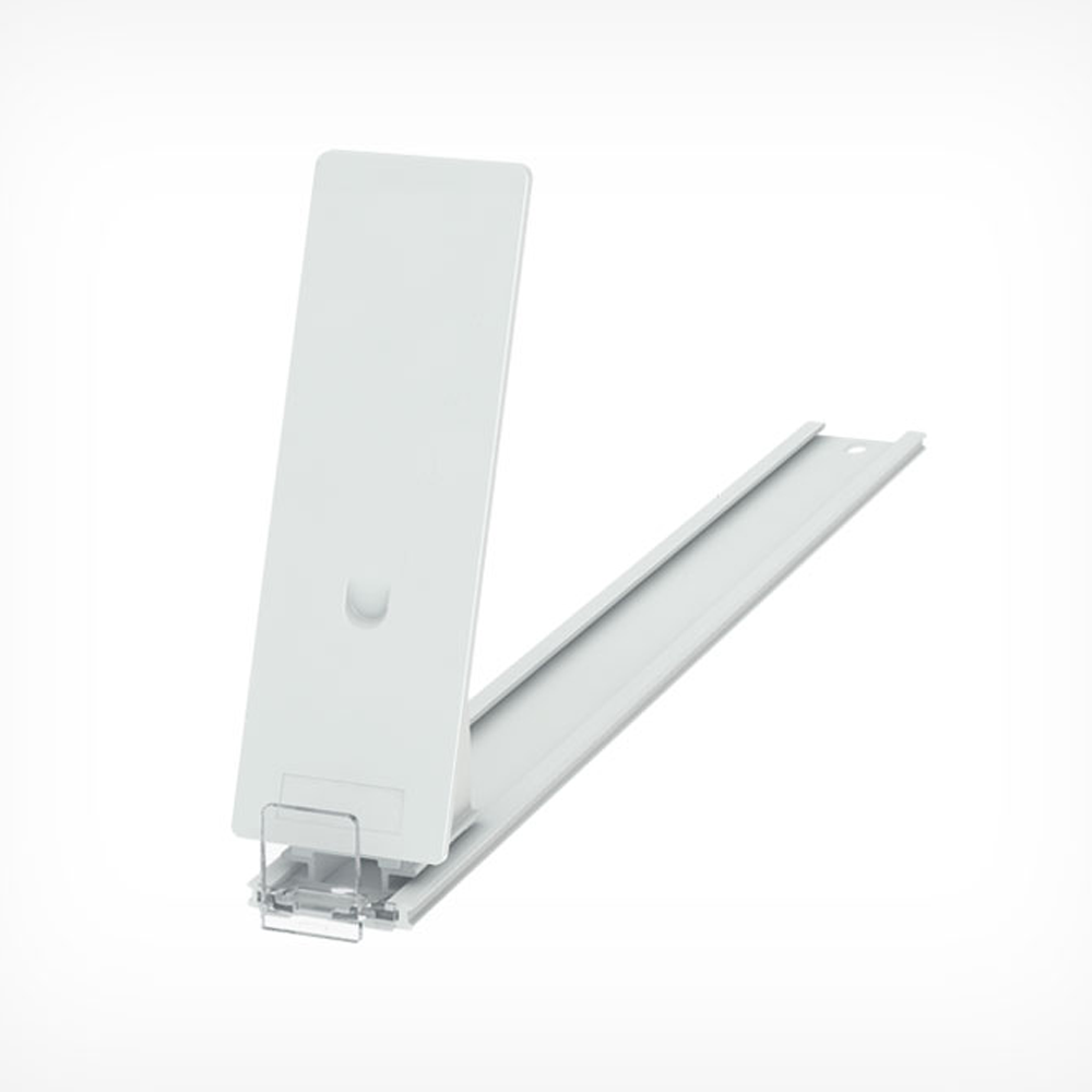 44х132мм, пружинный толкатель наклонный  FORTA GROSSA, с ограничителем 20х25