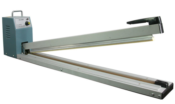 01_Ручной импульсный запайщик FS-600H