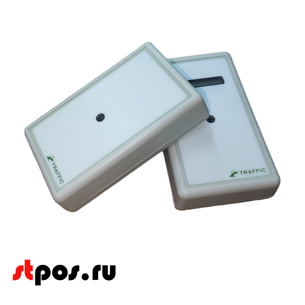 04_Автономный счетчик посетителей ТРАФИК 1Д