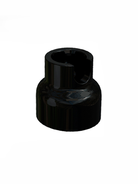 sk_Подставка магнитная для шарнирного ценникодержателя MAG-BASE-VL, Черный