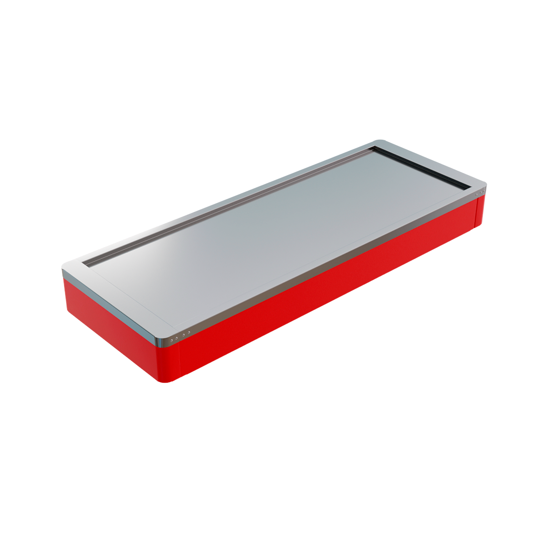 ЭЛЕМЕНТЫ КАССОВЫХ БОКСОВ