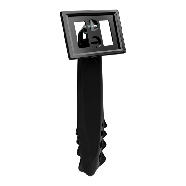 sk_Рамка ТЕХНО А8 черная, черный держатель TECHNO STICK-ICE