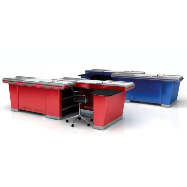 01_Кассовые боксы сдвоенные, DUAL, красного правого и синего левого, без транспортера 01_Кассовые боксы сдвоенные, DUAL, красного правого и синего левого, без транспортера