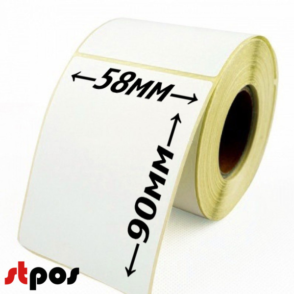 00_Термоэтикетка 58х90х300 ECO (54шт)