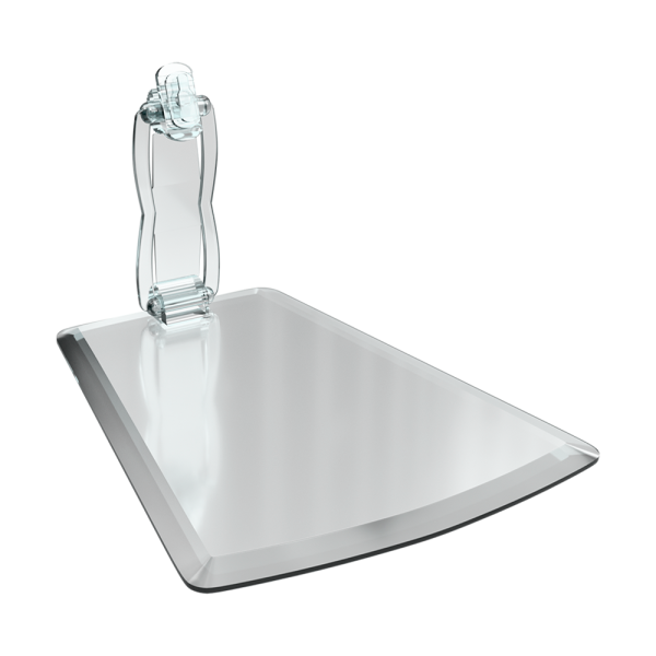 sk_Держатель рамки TECHNO DELI-UNBO-SET40, Прозрачный