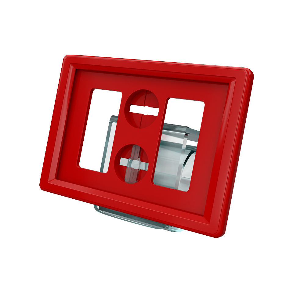 А8, комплекты с рамками ТЕХНО МИНИ